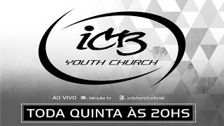 Pr Claudinho Menzel - A Força do Esforço  - ICB Church