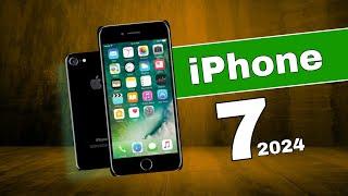 iPhone 7 review Bangla 2024 || কেমন চলে সাত বছর আগের iPhone 7