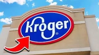 10 Things You Should NEVER Do At Kroger