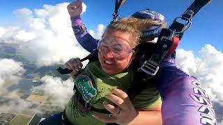 First Time Skydiving - Miami Fl