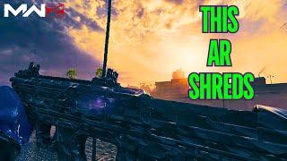 MWZ ZOMBIES GAMEPLAY THIS AR SHREDS