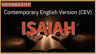 English Audio Bible | Isaiah (FULL STORY) | Contemporary English Version (CEV)