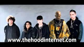 DMX x The XX (mixed by The Hood Internet)