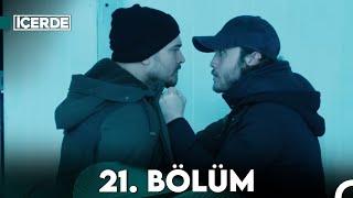 İçerde 21. Bölüm