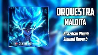 Orquestra Maldita Brazilian  Phonk × Slowed Reverb @tasmacstudios1734  #phonk #phonkmusic #dj