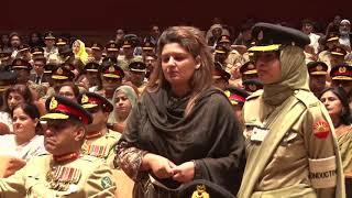 Investiture ceremony held at GHQ - 12 Apr 2018 (ISPR Official Video)