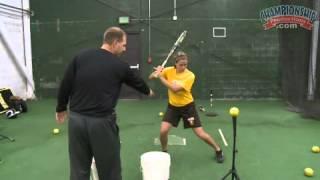 Daily Drills for an All-American Softball Swing