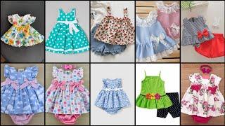 Pakistani baby girl dress design For Summer 2025/Baby Girl Frock Designs/Baby Frock Design 2025