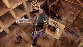 Flowking Stone -  god of the Spartans(Official Video) (Sarkodie revenge of the Spartan Cover)