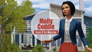 Sims 3 Twinbrook Renovation: Molly Coddle