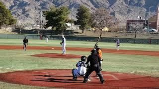 2023-1-29-Matthew Airhart - Triple & Single 3 RBIs
