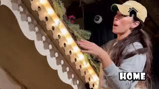 HOLIDAY DECOR TRENDS | FIXER UPPER NEW HOUSE TOUR EPISODE 12 | NEW HOME DECORATING IDEAS | NEW HOUSE