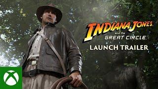 Official Launch Trailer: Indiana Jones and the Great Circle