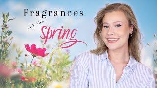 another round of SPRING fragrance recommendations because I have a lot to talk about