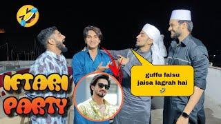 Iftari party at @Adnaan07  house  | Fun with team 07 | Amir Siddique , Mr Faizu, Mufti Anas