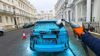 POV: You Are a Mobile Car Wash