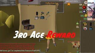 IT HAPPENED AGAIN! 3rd Age Reward – WHICH Item Now?!