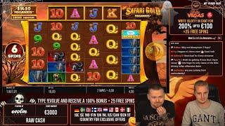  RNP CASINO STREAM (18/10/2020) - Slots and Casino Games