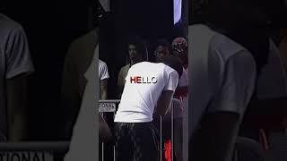 Nardo gets a phone call in the middle of his set!  #nardowick #rollingloud #rap #hiphop