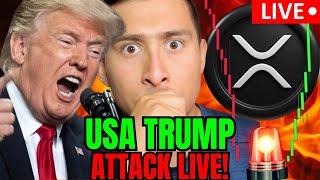 URGENT XRP TRUMP IRAN NEWS LIVE!