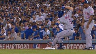 10/9/15: deGrom's 13 K's lead Mets to 1-0 series lead