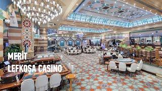 MERİT LEFKOŞA CASINO