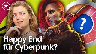 Das Happy End für Cyberpunk 2077?