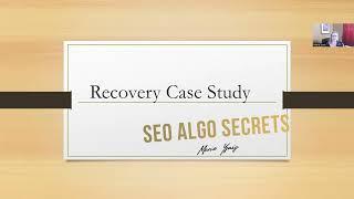 Uncovering the Secrets Behind the Google Spam Update 2022 - SEO Case Study