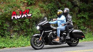 All BAGGER MODS Review Kawasaki Vulcan Vaquero Walkaround 