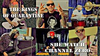 Faith No More, Cypress Hill, Beastie Boys, 311, Mastodon and more cover She Watch Channel Zero