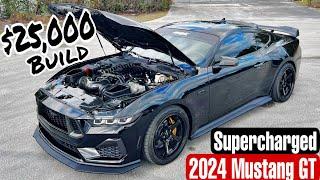 Mein 1000 PS starker Mustang GT-Umbau 2024