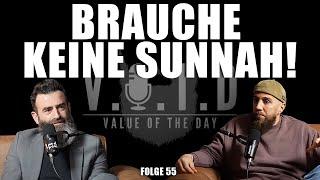 V.O.T.D Podcast Folge 55 | Brauche keine Sunnah!