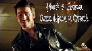 Hook & Emma || Once Upon a Crack.