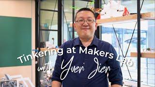 Tinkering @ Makers Lab | Exploring NUS Computing Episode 2