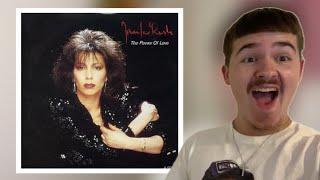 TEENAGERS FIRST TIME HEARING | Jennifer Rush - The Power Of Love (Official Video) | REACTION !