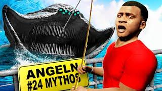 Ich TESTE 24 MYTHEN in GTA 5!