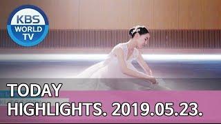 Today Highlights-Deokhwa TV/Left-Handed Wife E92/Angel's Last Mission: Love[2019.05.23]