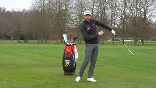 GOLF: Release vs Chicken Wing. by Chris Ryan (Golf Tips Edit)