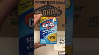 Clorox 2 Vend Case Of Vending Clorox 2   154 Units   Single Vend 2 0 Oz