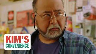 What do you think of this picture? | Kim's Convenience