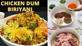 Chicken Biryani | Best Chicken Biryani Ever | बिरयानी | Biryani Recipe - English Subs Viju's Eat in.