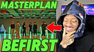 BE:FIRST / Masterplan -Dance Practice- (REACTION!!!)