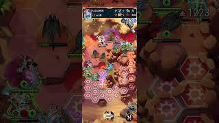 Guild War: Psyker Team #40k #tacticus #warhammer