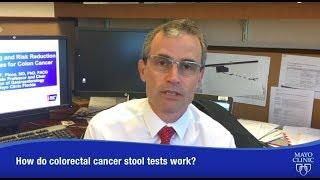 How do stool tests for colorectal cancer work? - Dr. Michael Picco