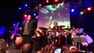 Tito Nieves - De mi enamorate - Salsa - MUNICH - 2 de Octubre 2011 - HD