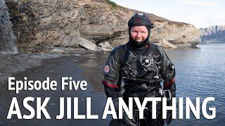 Ask Jill | 5 Questions for Scuba Diver Jill Heinerth