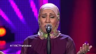 #MBCTheVoice - نداء شرارة – يا مسهرني - مرحلة العروض المباشرة