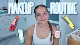 MY GO-TO NATURAL MAKEUP LOOK  | EMILY G