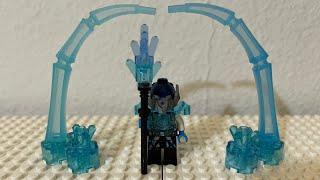 Ninjago S3:E17 The Ice Emperor