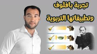 تجربة بافلوف والكلب / الاشتراط الكلاسيكي